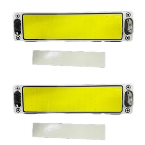 چراغ سقف و داخل کابین خودرو کیمیا کد 05 بسته دو عددی 