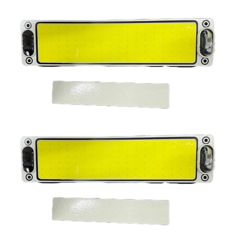 چراغ سقف و داخل کابین خودرو کیمیا کد 05 بسته دو عددی 