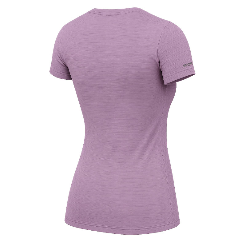 تی شرت آستین کوتاه ورزشی زنانه مدل Dri-Fit04