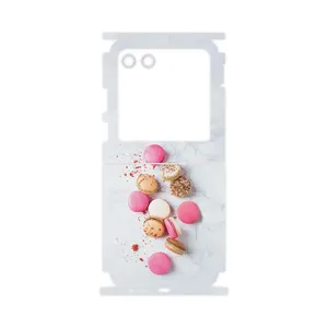 MAHOOT Macaron_cookie-FullSkin Cover Sticker for Motorola Razr 40 Ultra