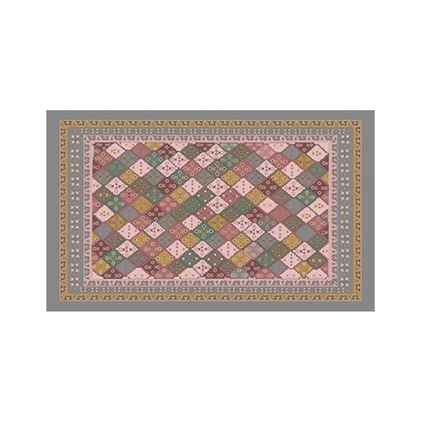   پادری مدل فرش کد MN-M35M001-MR0052 سایز 76x46 سانتی متر