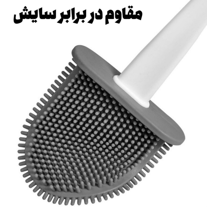 فرچه توالت شوی دبلیو اس کد DH113