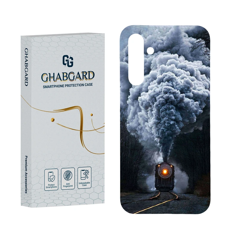 کاور قاب گارد مدل پسرانه مناسب برای گوشی موبایل سامسونگ Galaxy A25 5G