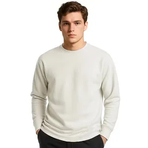 پلیور یقه گرد مردانه مدل Yf60044