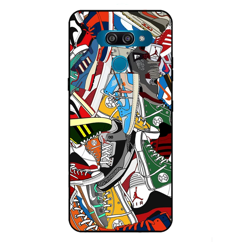 کاور مگافون کد 7704 مناسب برای گوشی موبایل ال جی K50