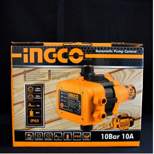 ست کنترل اینکو مدل W-A-P-S001 ست کنترل اینکو مدل W-A-P-S001