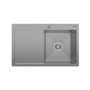 سینک ظرفشویی بیمکث مدل 721 توکار 