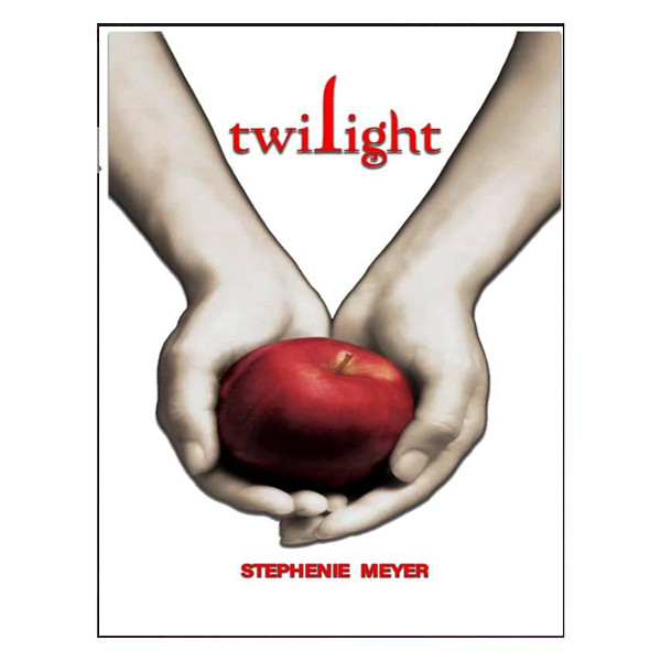 کتاب TWILIGHT اثر STEPHENIE MEYER انتشارات هدف نوین کتاب TWILIGHT اثر STEPHENIE MEYER انتشارات هدف نوین
