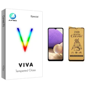 Junbo Viva Glass Ceramics Screen Protector For Samsung Galaxy A32