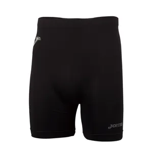 شلوارک ورزشی استرچ مردانه مدل 101 BRAMA BLACK SHORT