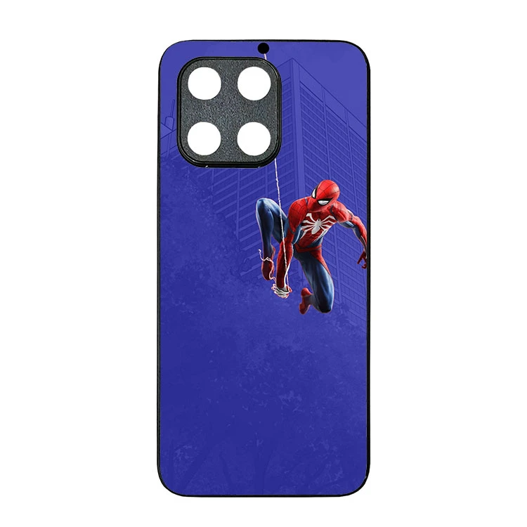 کاور قاب گارد هوم طرح مرد عنکبوتی مناسب برای گوشی موبایل آنر x6a