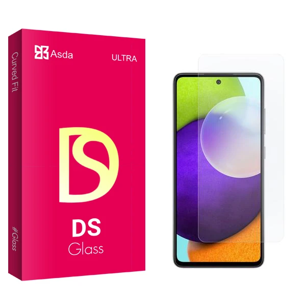 محافظ صفحه نمایش آسدا مدل DS2 مناسب برای گوشی موبایل سامسونگ Galaxy A52 4G