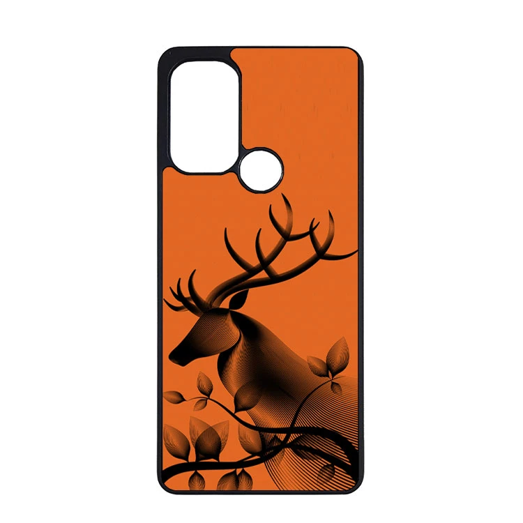 کاور گالری وبفر طرح گوزن مناسب برای گوشی موبایل موتورولا moto g60s