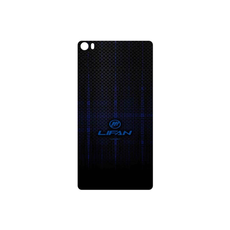 برچسب پوششی ماهوت مدل Lifan مناسب برای گوشی موبایل هوآوی P8 Max