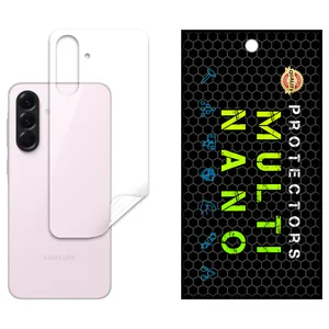 Multi-Nano X-F1B Model Nano Hydrogel Matte Back Protector Suitable for Samsung Galaxy A56 Mobile Phone