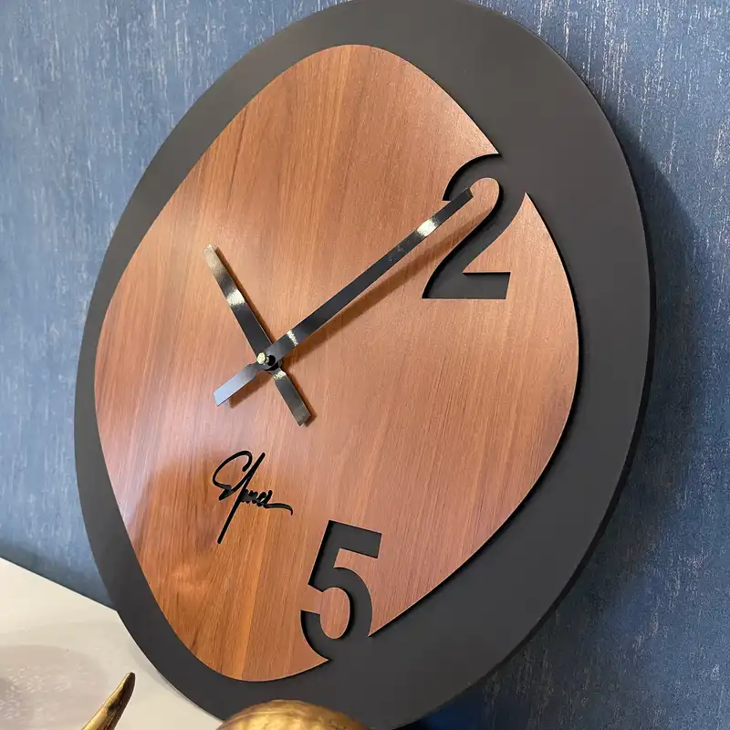 ساعت دیواری اِلِنسی مدل SARA