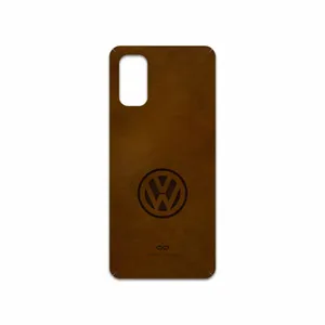 MAHOOT BFL-VLKS_WGN Cover Sticker for Realme 7 Pro