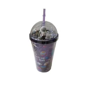 لیوان طرح فضانورد کد C1