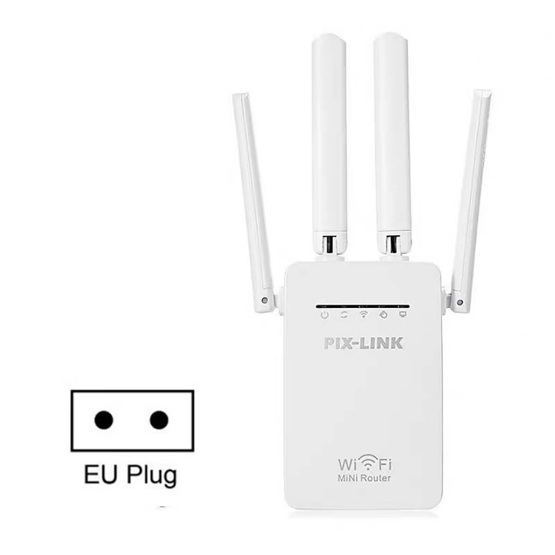 توسعه دهنده شبکه بی‌سیم پیکس لینک مدل LV-WR09/WR09Q