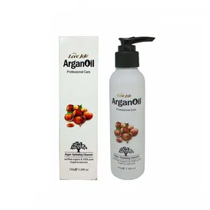 روغن پاک کننده صورت لاو جوجو مدل آرگان وزن 150 گرم