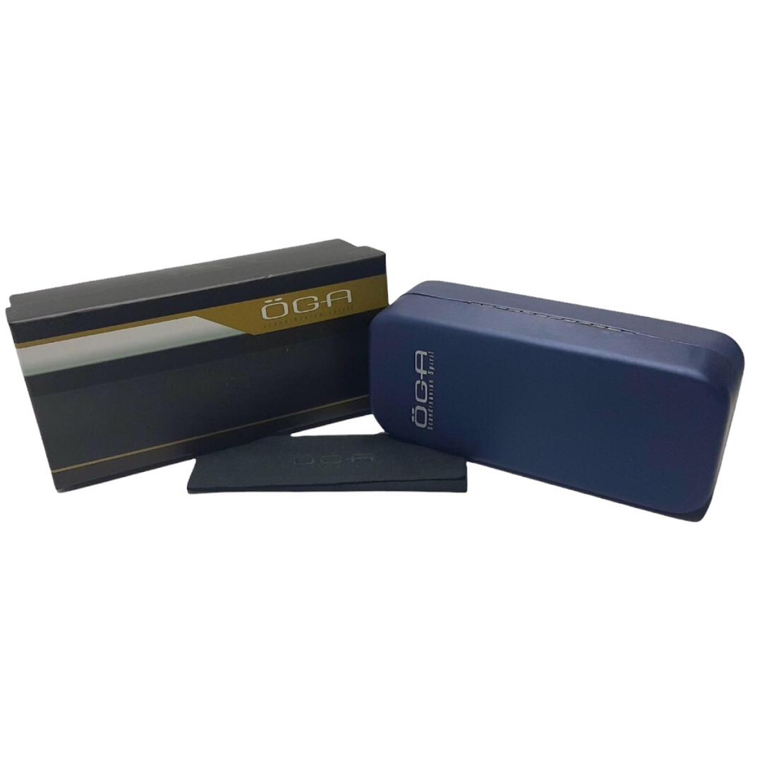 عینک آفتابی مردانه اوگا مدل  مربعی 00E99