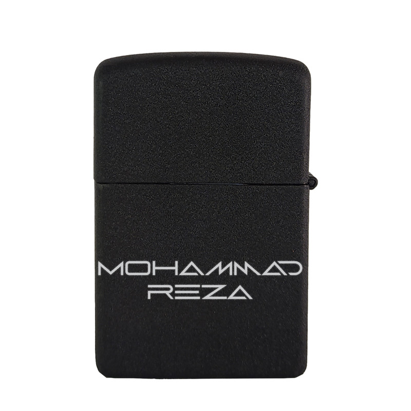 فندک مدل mohammadreza
