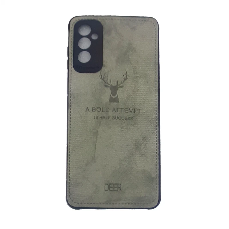 کاور طرح گوزنی مدل DR مناسب برای گوشی موبایل سامسونگ Galaxy M52