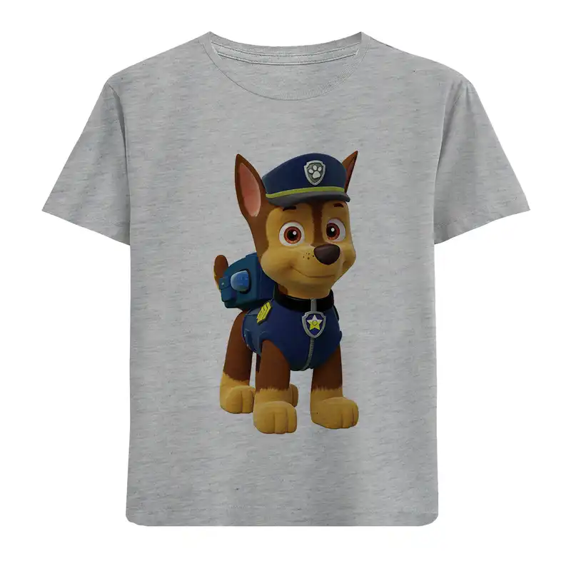 تی شرت بچگانه مدل سگ نگهبان F110