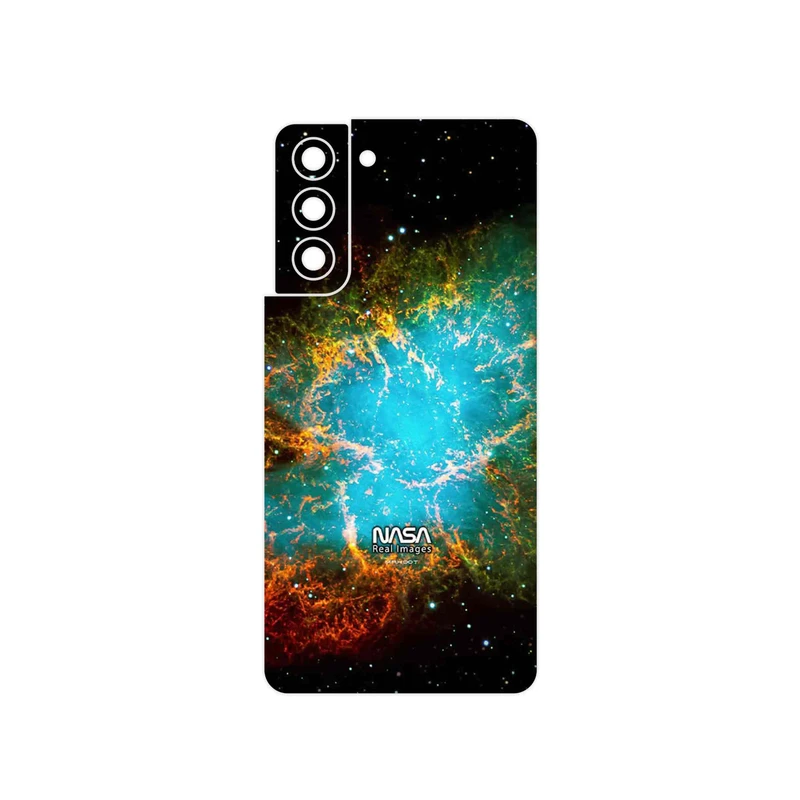 برچسب پوششی ماهوت مدل Universe b NASA 9 مناسب برای گوشی موبایل سامسونگ Galaxy S21 5G