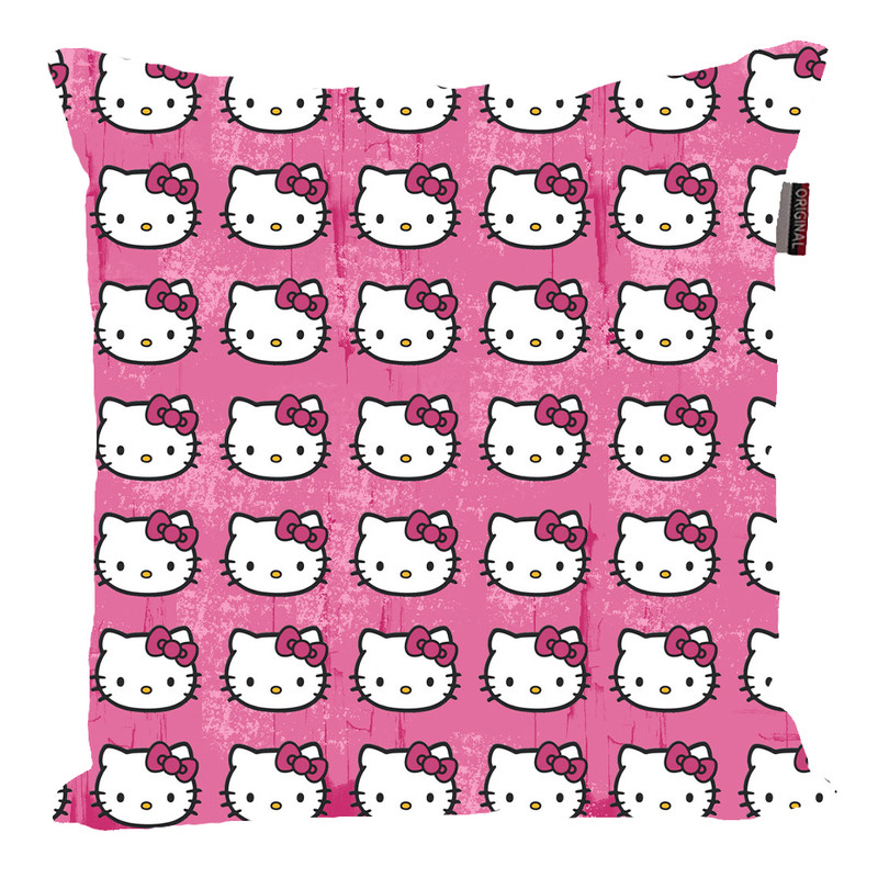 کوسن کودک مدل هلو کیتی Hello Kitty کد KO404