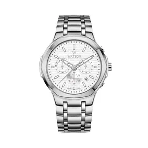 ساعت مچی عقربه‌ای کوارتز مردانه واتسون مدل 1109G