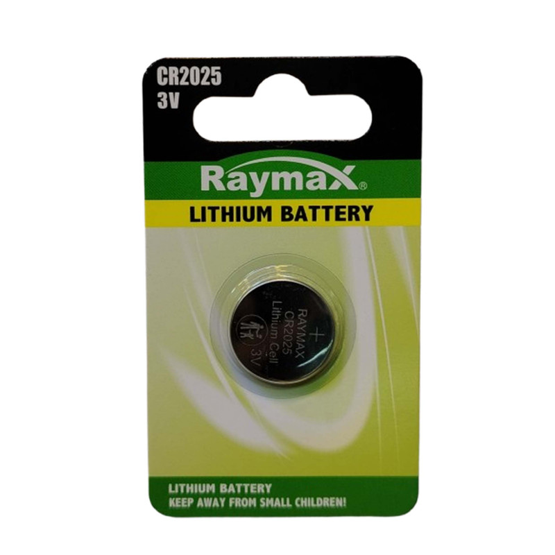 باتری سکه ای رایمکس مدل CR-2025