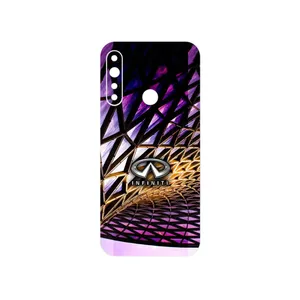 MAHOOT infinity Cover Sticker for Gplus P10 Plus