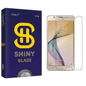 محافظ صفحه نمایش شیشه ای آتوچبو مدل Shiny Glass مناسب برای گوشی موبایل سامسونگ Galaxy J7 Pro