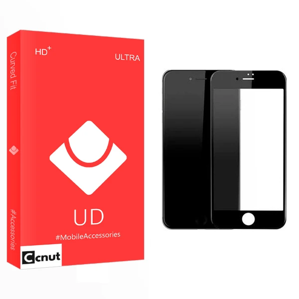 محافظ صفحه نمایش کوکونات مدل UD Glass مناسب برای گوشی موبایل اپل iPhone SE2020