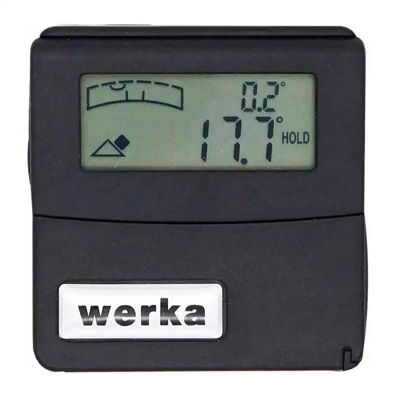 شیب سنج دیجیتال ورکا مدل  0719-242