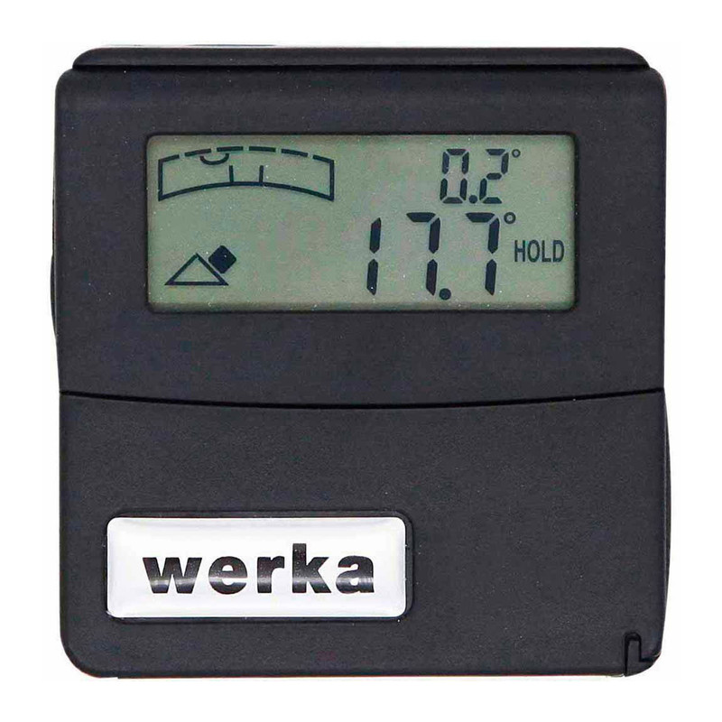 شیب سنج دیجیتال ورکا مدل 0719-242 شیب سنج دیجیتال ورکا مدل 0719-242