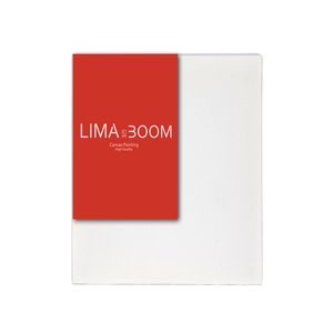 بوم نقاشی لیما بوم مدل Rect-20 سایز 15x20 سانتی متر