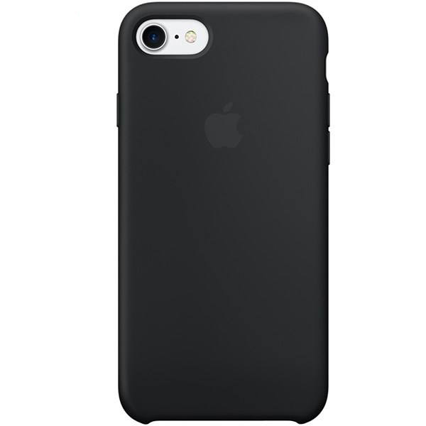 کاور مدل Silicon مناسب برای گوشی موبایل اپل iPhone 8