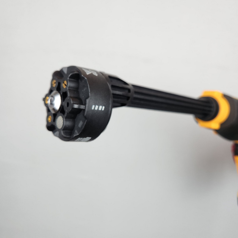 کارواش شارژی صنعتی هاردمن کد 100197