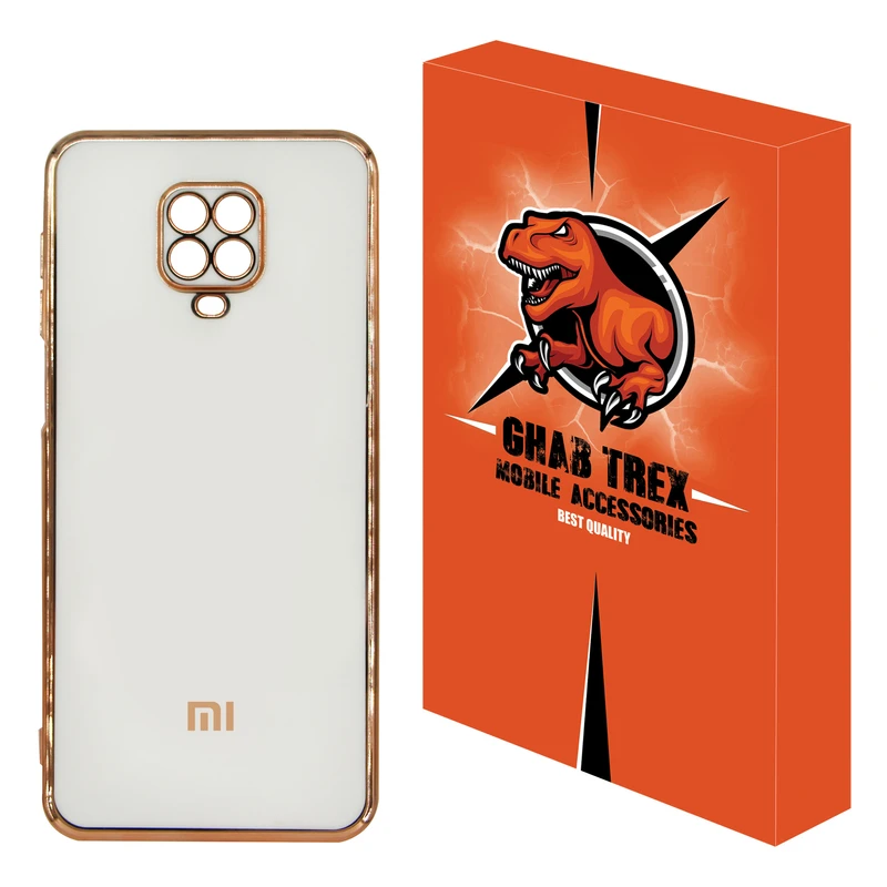 کاور قاب تی رکس مدل MYSE مناسب برای گوشی موبایل شیائومی Redmi Note 9S / Redmi Note 9 Pro