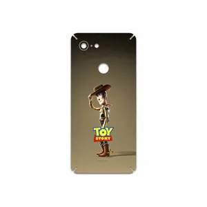 MAHOOT Toy Story Cover Sticker for Google Pixel 3