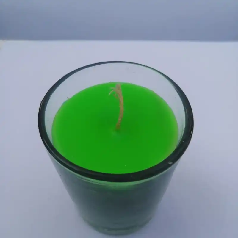 شمع لیوانی مدل پارس