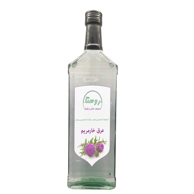 عرق سنتی خارمریم روستا - 0.6 لیتر