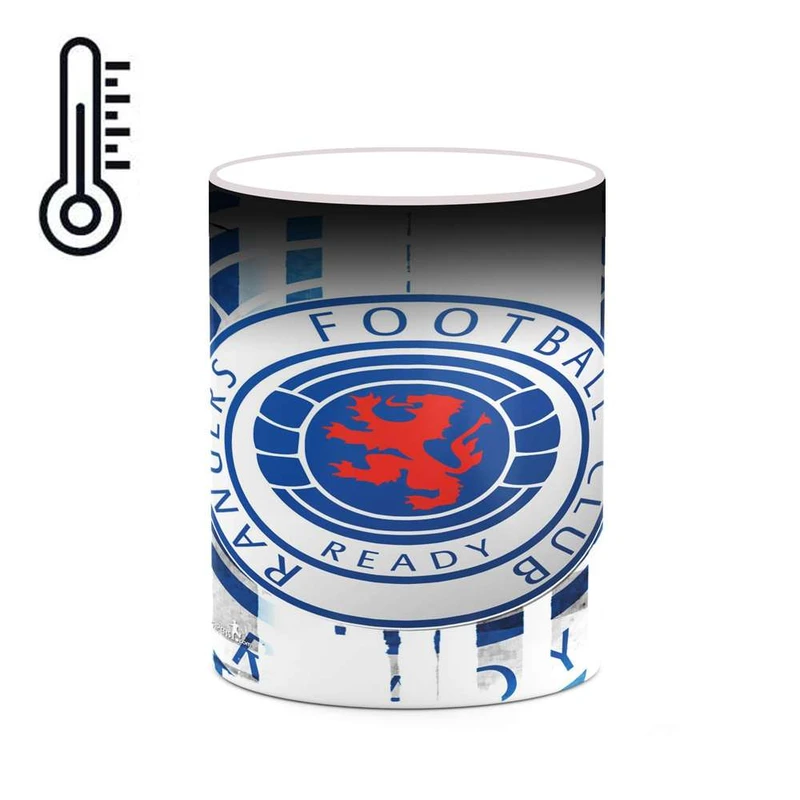 ماگ حرارتی کاکتی مدل تیم Rangers کد mgh19859