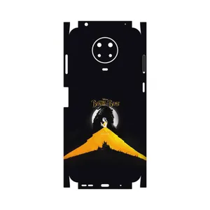 MAHOOT Beauty and the Beast-FullSkin Cover Sticker for Nokia G20