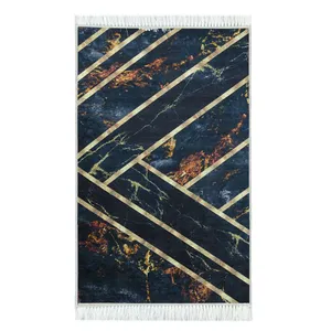 پادری طرح مستطیل کد p30 سایز 50×80 سانتی متر