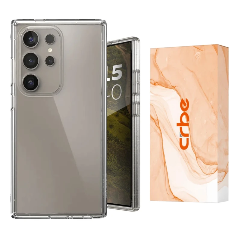 کاور کربی مدل Aqua مناسب برای گوشی موبایل سامسونگ Galaxy S24 Ultra