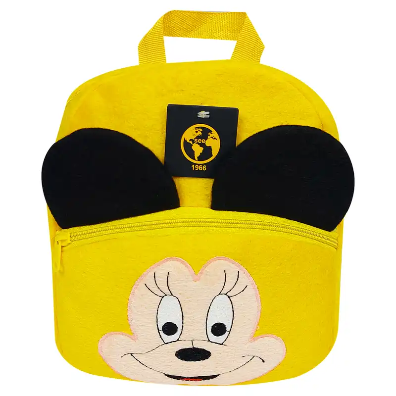 کوله پشتی کودک سیی مدل میکی موس کد 1559.1