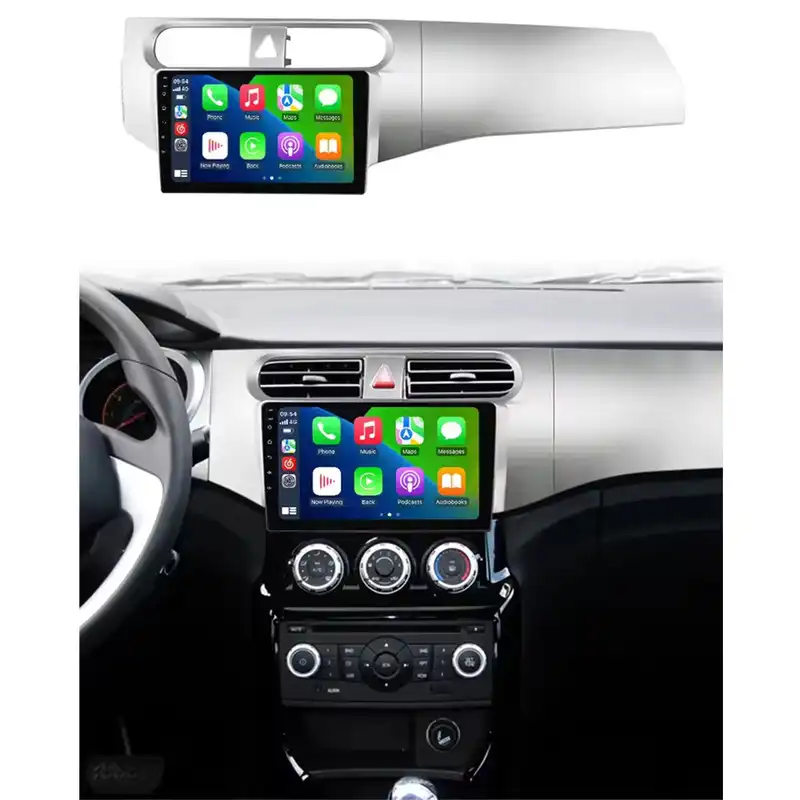 پخش کننده تصویری خودرو مدل Burmester مناسب برای برلیانس H230